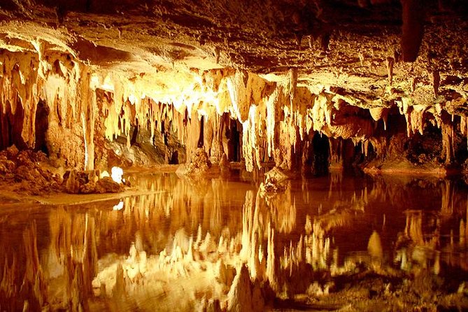 Private Tour: Tulum and Cave Adventure from Cancun - Kantun Chi cenotes and cave walk: what the water part means