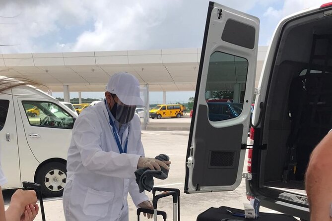 Private Transfer- Airport-Hotel Cancun Up 1 to 5 Passengers - Private Transfer for Up to 5 Passengers (and Why That Matters)