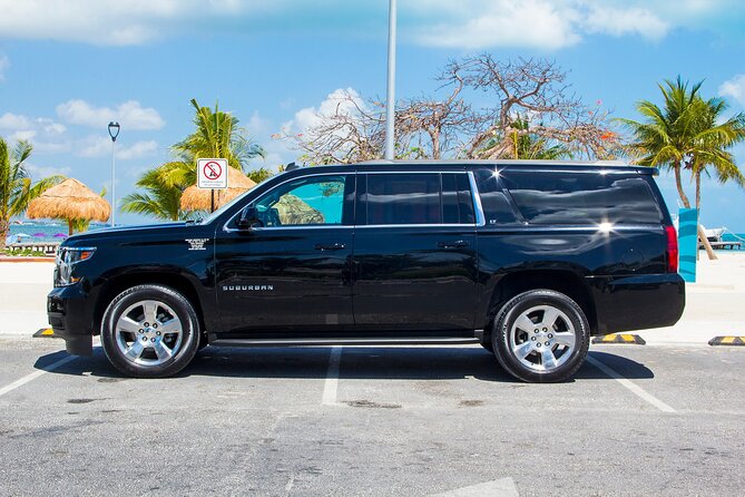 Private Transfer- Airport-Hotel Cancun Up 1 to 5 Passengers - Value Check: When This Transfer Makes Sense in Cancun