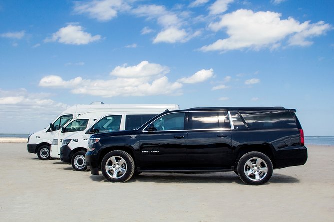 Private Transfer- Airport-Hotel Cancun Up 1 to 5 Passengers - Where This Transfer Fits Best (and Who Should Rethink It)