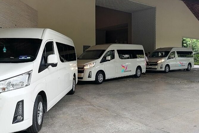 Private Transfer Airport to Hotel Zone Cancun - Hotel Lobby Timing: The 5-Minute Rule