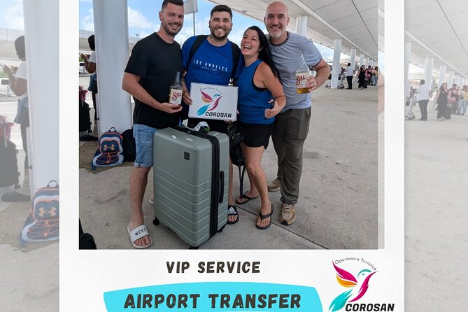 Private Transfer Airport to Hotel Zone Cancun - Flight Delays, WhatsApp, and the No-Show Cutoffs