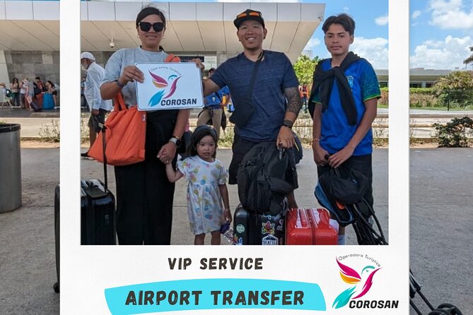 Private Transfer Airport to Hotel Zone Cancun - Finding the Driver at Cancun Airport Without Stress
