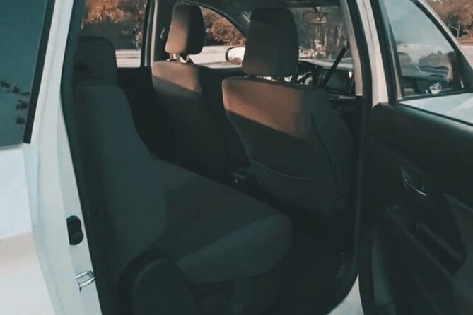Private transfer Apto Cancun-Playa del Carmen | Viaje Redondo - Hotel pickup timing in Cancun Centro and the Hotel Zone