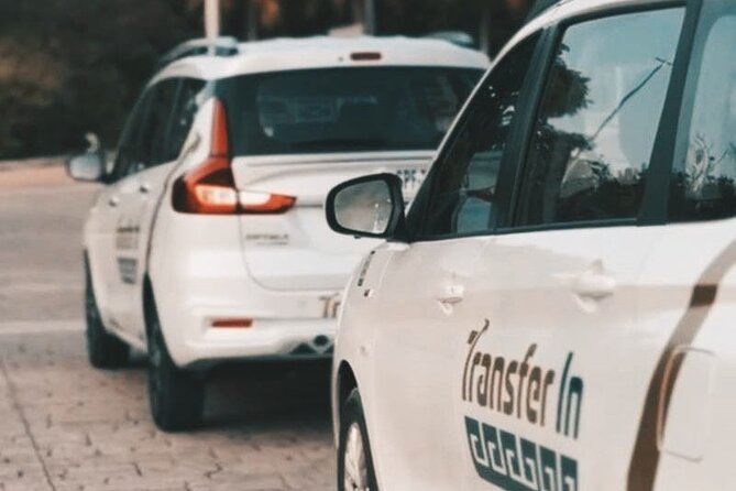 Private transfer Apto Cancun-Playa del Carmen | Viaje Redondo - Stops and extra requests: when to add them (and what they cost)