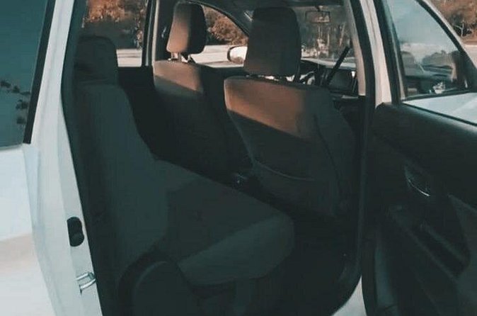 Private transfer Apto Cancun-Playa del Carmen | Viaje Redondo - Price and value: is $77.80 per group worth it?