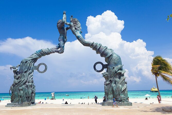 Private Transfer: Cancun Airport CUN to Playa del Carmen in SUV - Meet-and-greet pickup at Cancun Airport: you shouldn’t have to hunt