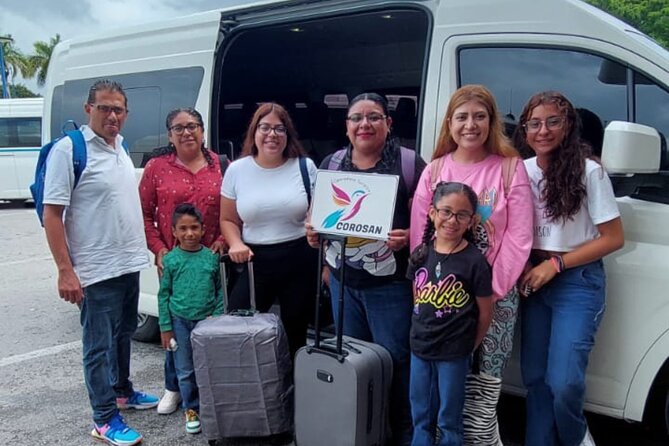 Private Transfer Cancun Airport- Playa del Carmen - Cancun to Playa del Carmen, handled like grown-ups: what you’re actually booking