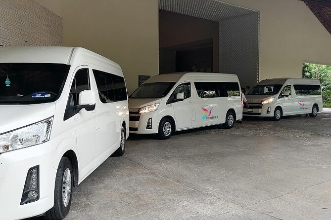 Private Transfer Cancun Airport- Playa del Carmen - Price and value: when $113.51 per group makes sense