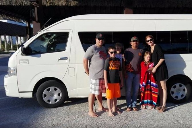 Private Transfer-Cancun Airport-Playa del Carmen One Way - Key points that matter before you book