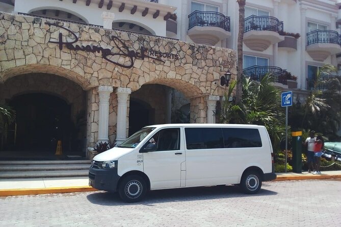 Prívate Transfer: Cancun Airport to Cancun, Playa or Tulum - Key things I’d watch for before you land