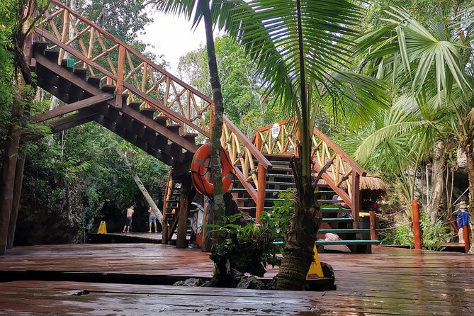 Private Transfer-Cancun Airport to Tulum Downtown - One Way - Door-to-Door Drop-Off in Tulum Downtown