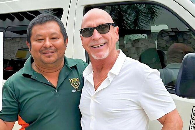 Private Transfer Cancun-Playa del Carmen/Ferry/Puerto Aventuras - The ride itself: direct routes, GPS safety, and air-conditioning that actually matters