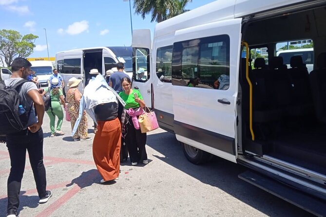 Private Transfer from ATO Cancun to Hotel Zone - Round-Trip Convenience (Airport/Port to Hotel Zone)