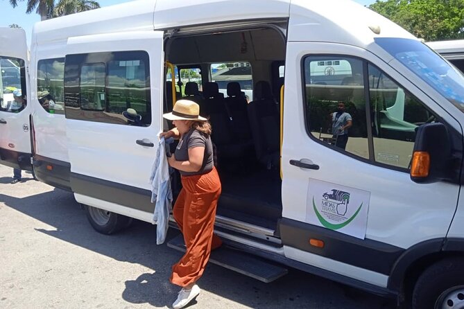 Private Transfer from ATO Cancun to Hotel Zone - Price and Value: Why $72.67 per Group Can Make Sense