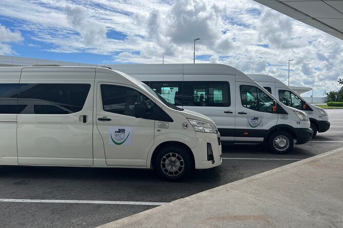 Private Transfer from ATO Cancun to Hotel Zone - Hotel Pickup Works Differently: The 10-Minute Window