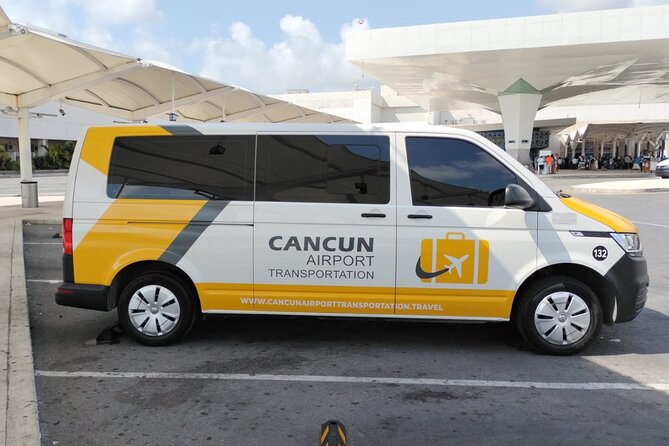 Private Transfer from Cancun Airport to Akumal - Getting from Cancun Airport to Akumal without the transfer headache