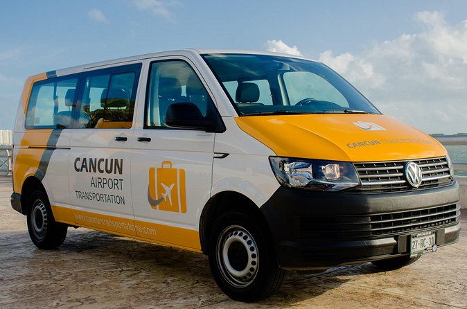 Private Transfer from Cancun Airport to Boulevard Kukulcan - Drop-Off at Your Hotel Door: The Real Time Saver