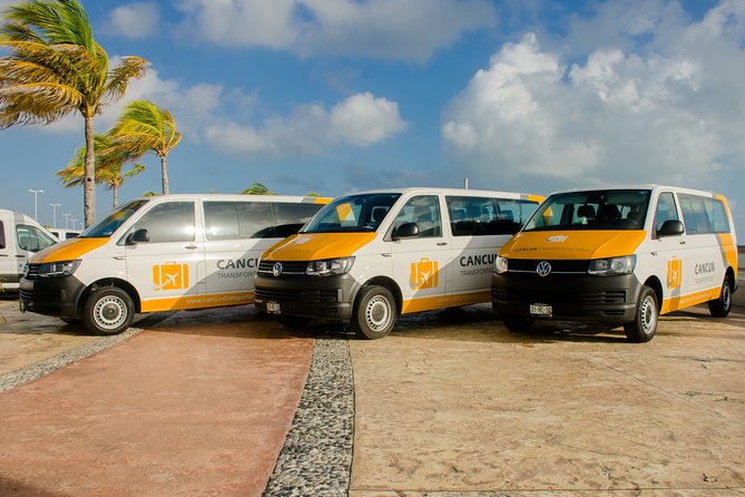 Private Transfer from Cancun Airport to Boulevard Kukulcan - Meeting Your Driver Outside Cancun Airport: No Guessing Where To Go