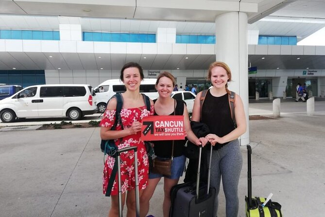 Private Transfer from Cancun Airport to Cancun Hotel Zone - Booking Value: Why $50 Per Group Can Make Sense