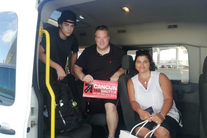Private Transfer from Cancun Airport to Cancun Hotel Zone - The Drive: Air-Conditioning, Clean Cars, and Safe, Local Routes