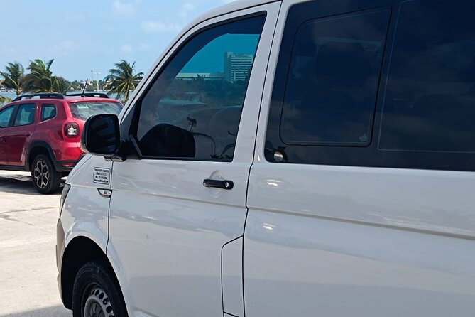 Private Transfer from Cancun Airport to Cancun Hotels 1-7 People - Private transfer from Cancun Airport to hotels: the real value