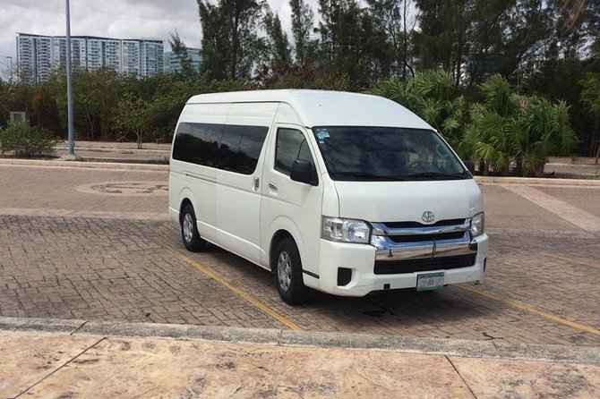 Private Transfer From Cancun Airport to Hotel Zone - Key highlights