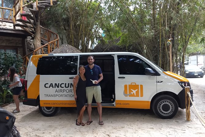 Private Transfer from Cancun Airport to Playa del Carmen - Luggage Rules: One Suitcase, One Carry-On (and Oversize Gear)