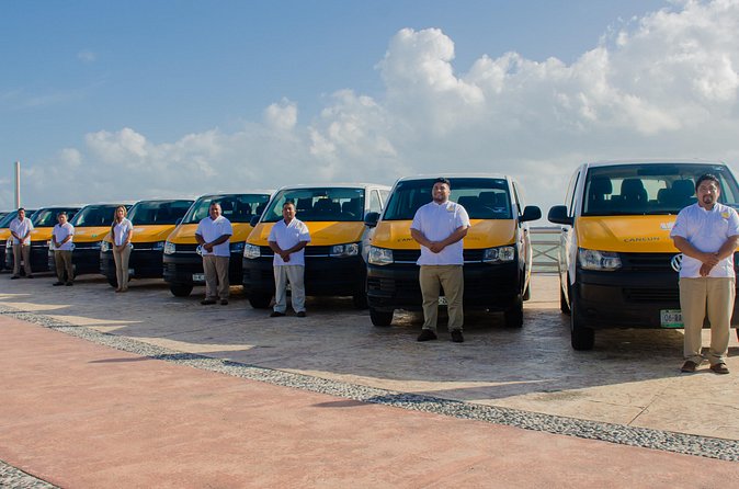 Private Transfer from Cancun Airport to Playa Mujeres - Booking, confirmation, and what to expect on arrival day
