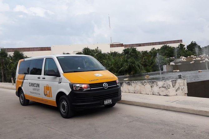 Private Transfer from Cancun Airport to Playa Mujeres - Airport welcome and bilingual driving help (English-friendly)