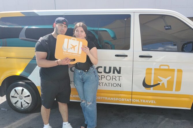 Private Transfer from Cancun Airport to Puerto Aventuras - Your Driver and Greeter: Friendly, Bilingual, and On Time