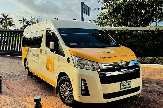 Private Transfer from Cancun Airport to Puerto Aventuras - Included Perks That Matter More Than They Sound