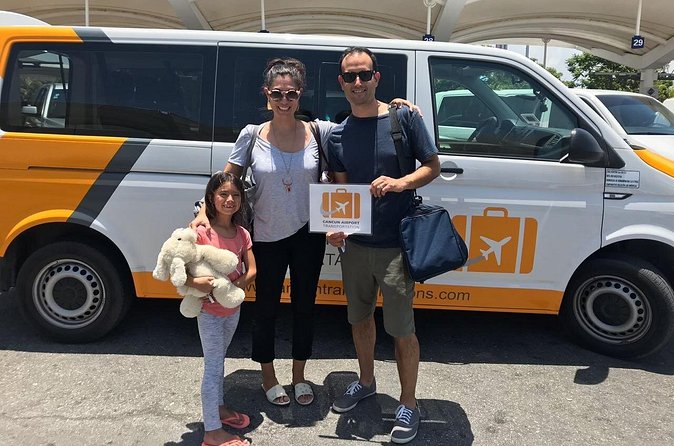 Private Transfer from Cancun Airport to Puerto Morelos - The human factor: drivers people loved by name