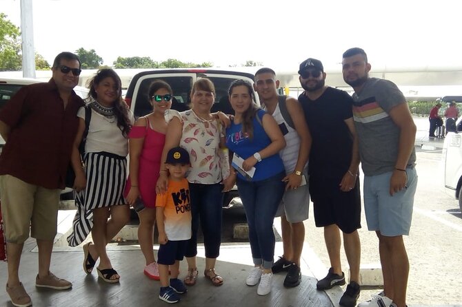 Private Transfer in Cancun - What actually happens in the car: private ride, luggage limits, and timing