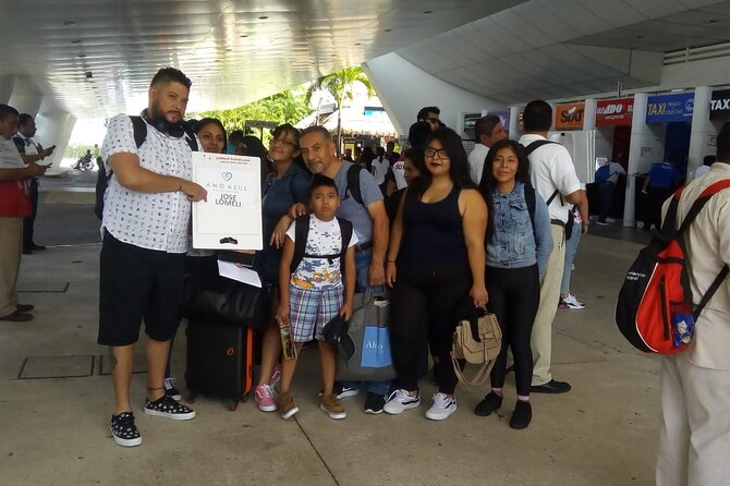 Private Transfer in Cancun - Tipping and language moments: small things that can sour a ride