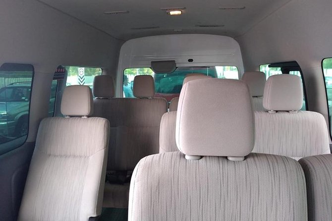 Private transfer R/T Apto-Isla Mujeres ferry dock-Apto With ferry tickets - What’s Included vs. What You’ll Arrange on Isla Mujeres