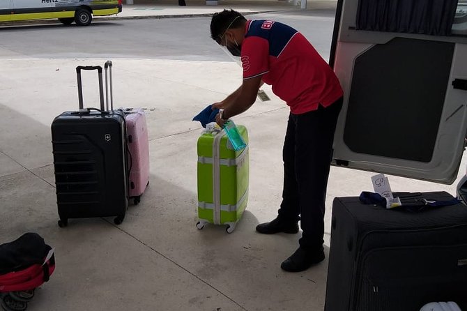 Private transfer R/T Apto-Isla Mujeres ferry dock-Apto With ferry tickets - Reliability Matters: One Issue to Watch and How to Reduce Risk
