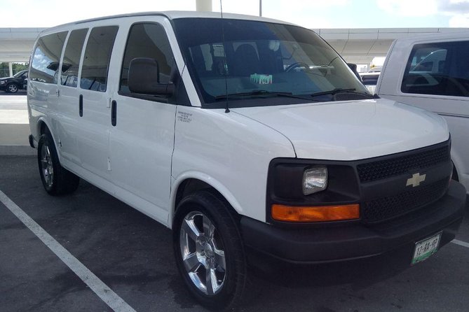 Private transfer round trip (Playa del Carmen) - The Value Play: Private Transfer for Up to 6