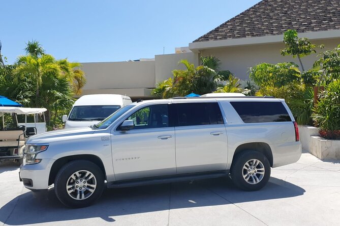 Private transfer round trip (Playa del Carmen) - Round-Trip Logistics: Group Size, Kids, and Vehicle Fit