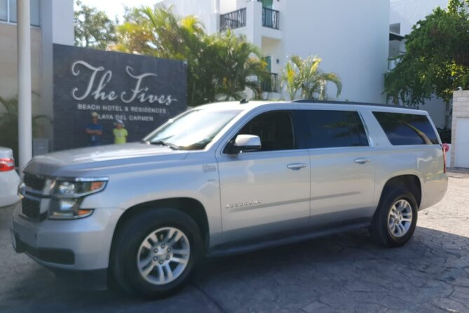 Private transfer round trip (Playa del Carmen) - Best For: Families, Friends, and First-Time Cancun Travelers