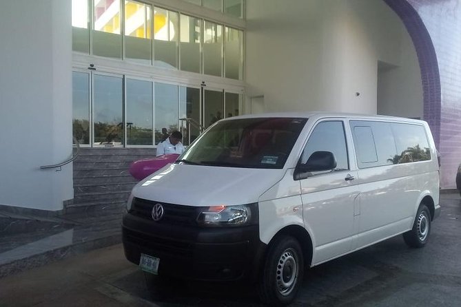 Private transfer round trip (Playa del Carmen) - The Ride to Playa del Carmen: Timing and What It Feels Like