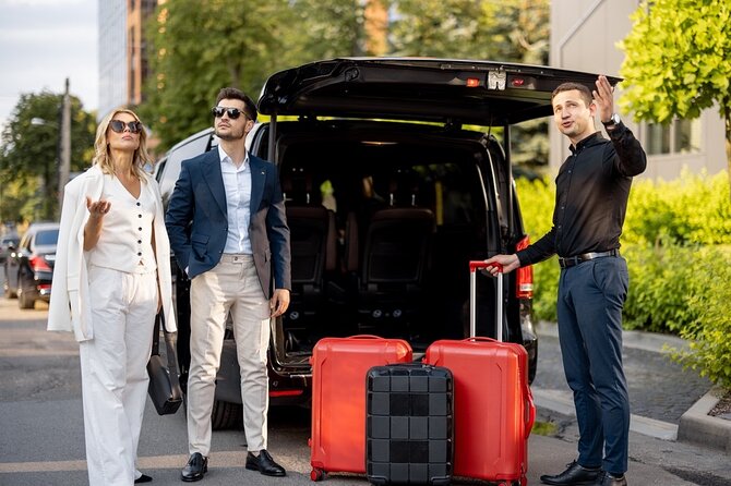 Private Transfer to and from CUN Cancun International Airport - Key Things I’d Book This For