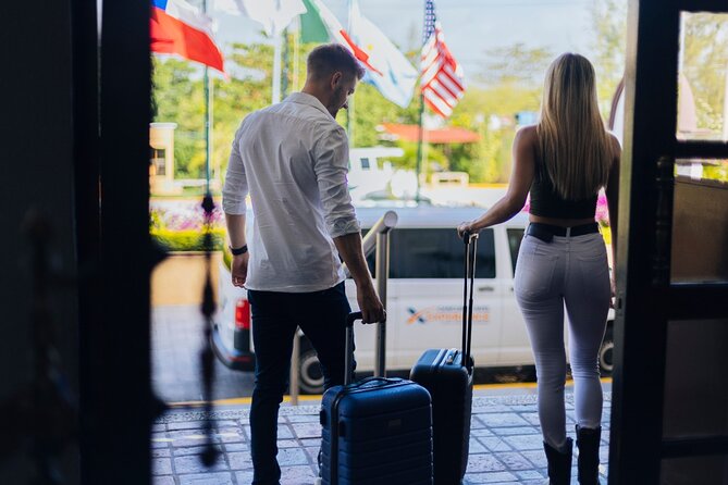 Private Transfer to/from Hotels in Cancun Area - Hotel Pickup: The Lobby Meeting That Starts Your Vacation Faster