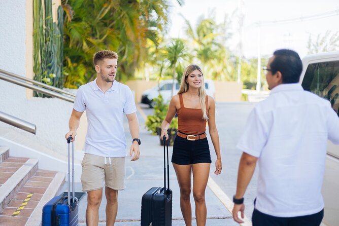 Private Transfer to/from Playa Mujeres Hotels - Key Takeaways Before You Book