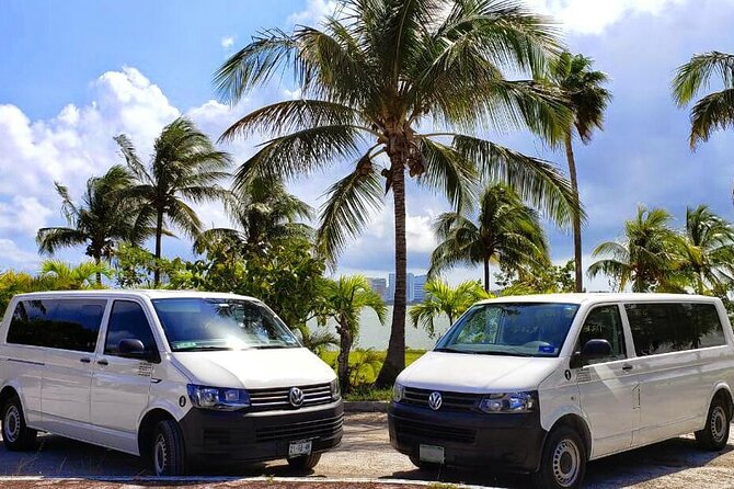 Private Transfer to or from Cancun Airport - Communication That Helps: Email + Mobile + Messages