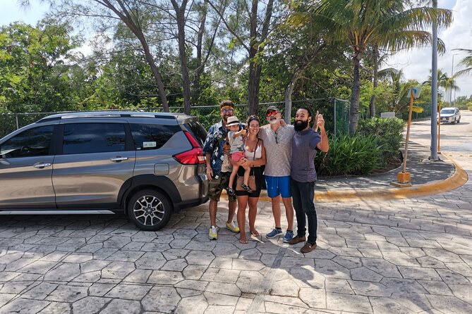Private Transfers Cancun Airport to Playa del Carmen (One Way) - Private Pickup From Cancun Airport to Playa del Carmen