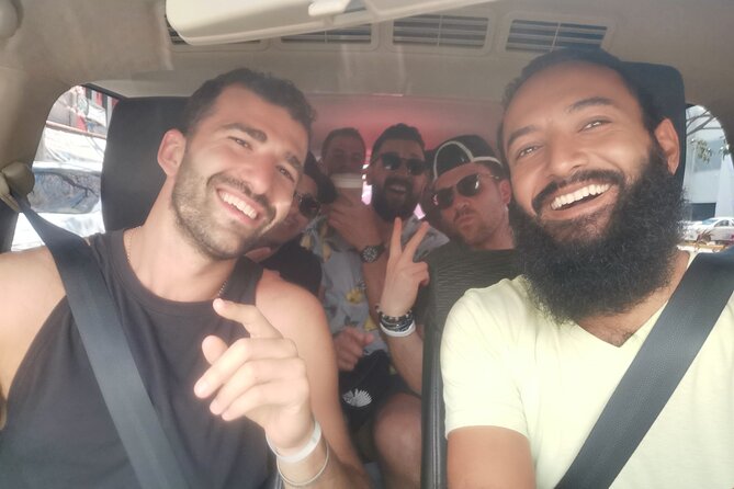 Private Transfers Cancun Airport to Playa del Carmen (One Way) - How the 72-Hour Contact and Mobile Ticket Keep It Smooth