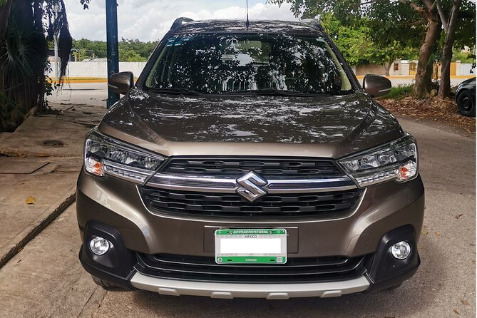 Private Transfers Cancun Airport to Playa del Carmen (One Way) - Price and Value: $95.58 Per Group Up to Four
