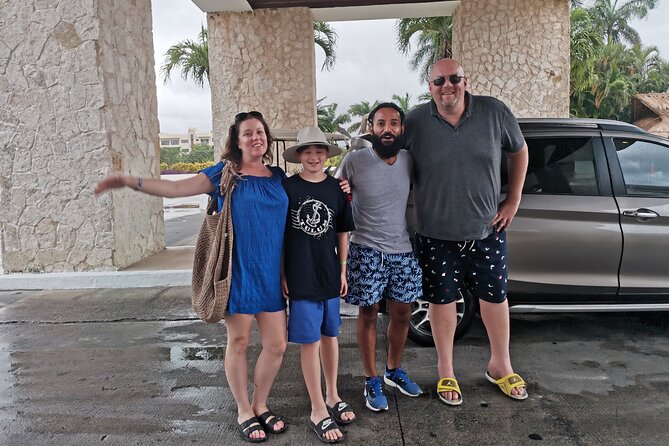 Private Transfers Cancun Airport to Playa del Carmen (One Way) - Your 55-Minute Transfer: What the Ride Portion Means for You