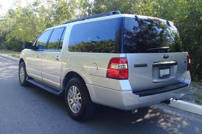 Private Transportation by SUV from the Airport to Cancun Hotel Zone - Who this transfer fits best